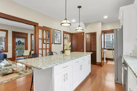 Kitchen - 99 E Pacemont Rd, Columbus, OH 43202 photo 2 of 7
