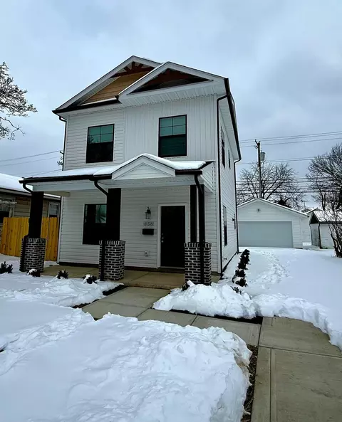 658 S Yearling Rd, Whitehall, OH 43213