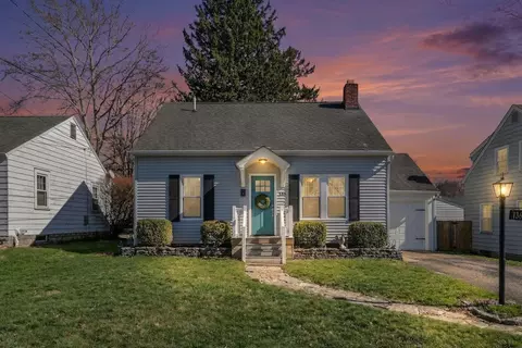 136 N Arlington Ave, Lancaster, OH 43130
