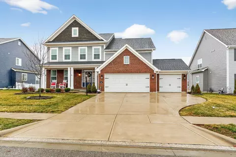 143 Cinnamon Teal St, Pickerington, OH 43147