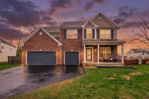 5751 Little Red Rover St, Groveport, OH 43125