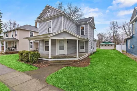 309 N Detroit St, West Liberty, OH 43357