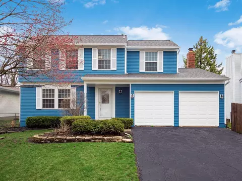 2000 Dina Ct, Powell, OH 43065