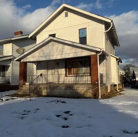 616 Larcomb Ave, Columbus, OH 43223