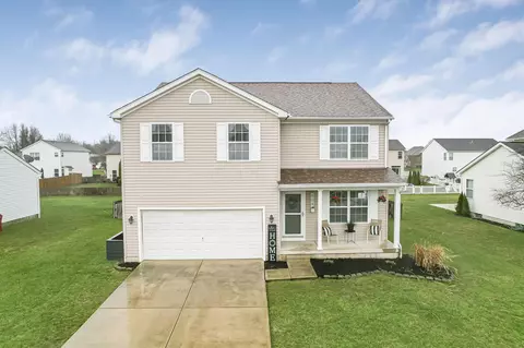 604 Clark Ave, Ashville, OH 43103