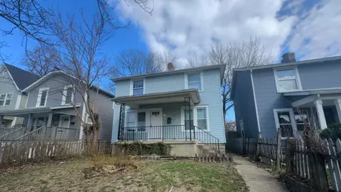 1412 S Ohio Ave, Columbus, OH 43206