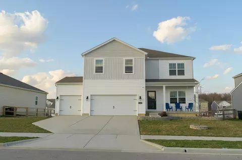 120 Mayfield Dr, Granville, OH 43023