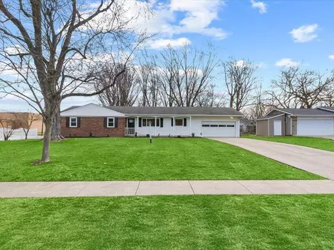 354 Hickory Dr, Marysville, OH 43040