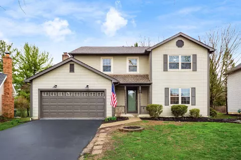 3873 Tweedsmuir Dr, Columbus, OH 43221