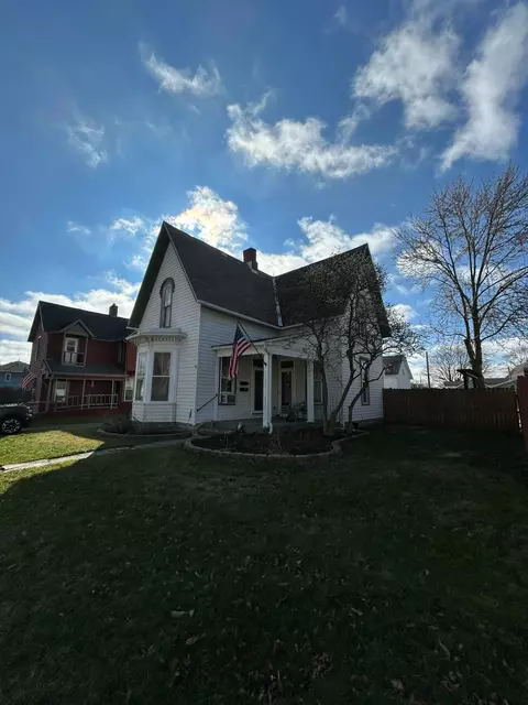 511 E 5th St, Marysville, OH 43040