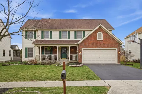 5483 Thorney Dr, Hilliard, OH 43026