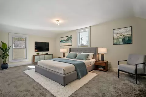 Bedroom - 420 N Simon St, Ada, OH 45810 photo 4 of 8