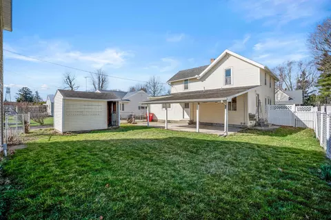 Exterior - 420 N Simon St, Ada, OH 45810 photo 2 of 5