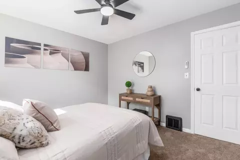 Bedroom - 247 Eldon Ave, Columbus, OH 43204 photo 5 of 6