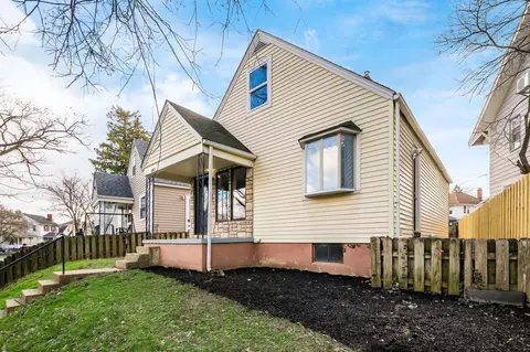 Exterior - 247 Eldon Ave, Columbus, OH 43204 photo 3 of 9