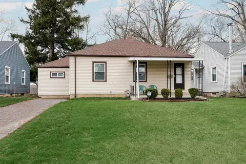 816 E Melrose Ave, Columbus, OH 43224