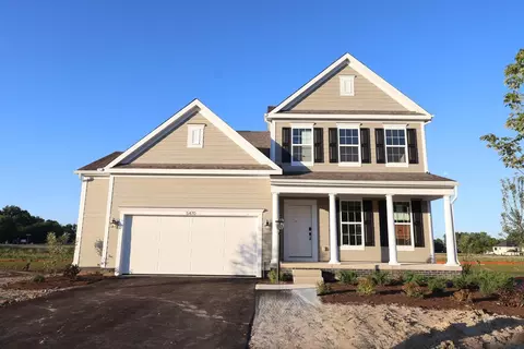 5470 Green Castle, Delaware, OH 43015