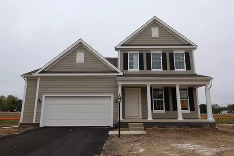 5470 Green Castle, Delaware, OH 43015