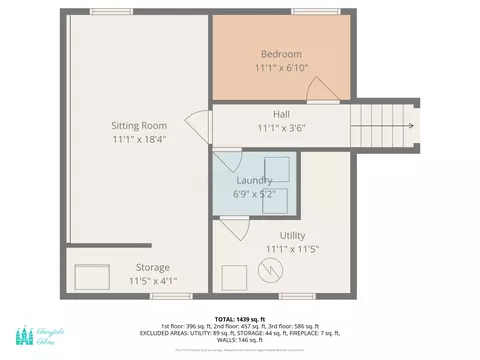 Floorplan - 25864 Shoemaker Rd, Circleville, OH 43113 photo 4 of 8