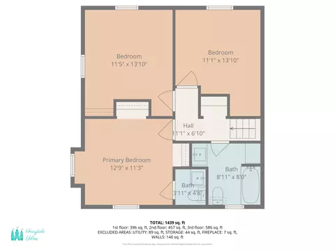Floorplan - 25864 Shoemaker Rd, Circleville, OH 43113 photo 5 of 8