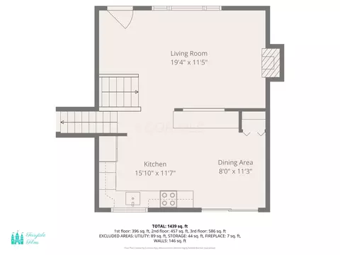 Floorplan - 25864 Shoemaker Rd, Circleville, OH 43113 photo 2 of 8