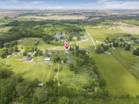 View/Area - 25864 Shoemaker Rd, Circleville, OH 43113 photo 16 of 17