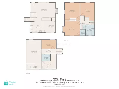 Floorplan - 25864 Shoemaker Rd, Circleville, OH 43113 photo 8 of 8
