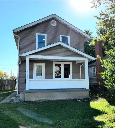 1295 Minnesota Ave, Columbus, OH 43211
