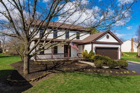 7685 Starmont Ct, Dublin, OH 43016