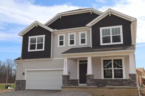 3711 Colts Reign Dr, Powell, OH 43065