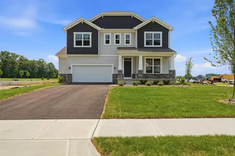 3711 Colts Reign Dr, Powell, OH 43065
