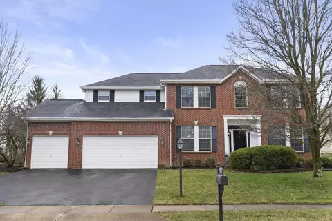 7631 Pleasant Colony Ct, Lewis Center, OH 43035