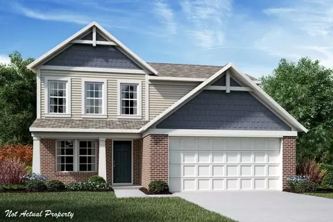 1306 Kacey Ct, Heath, OH 43056