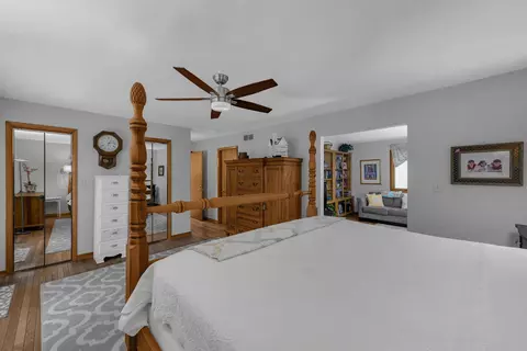 Bedroom - 1244 Lancaster Pike, Circleville, OH 43113 photo 4 of 4
