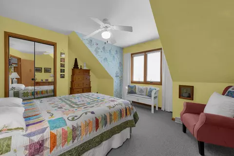Bedroom - 1244 Lancaster Pike, Circleville, OH 43113 photo 2 of 4