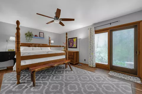 Bedroom - 1244 Lancaster Pike, Circleville, OH 43113 photo 3 of 4