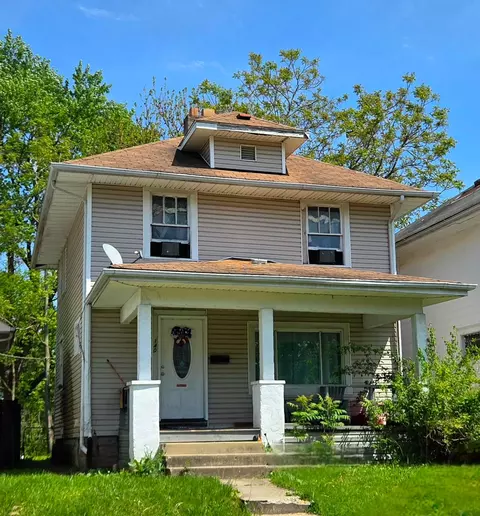 140 N Warren Ave, Columbus, OH 43204