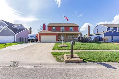 1439 River Trail Dr, Grove City, OH 43123