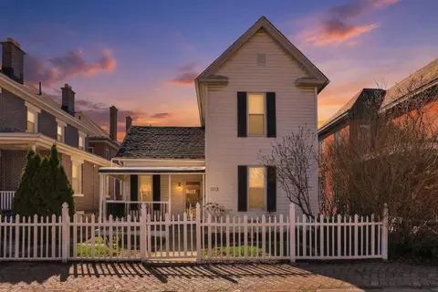 553 Elsmere St, Columbus, OH 43206