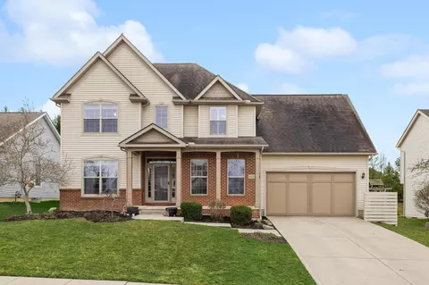 6113 El Camino Dr, Plain City, OH 43064