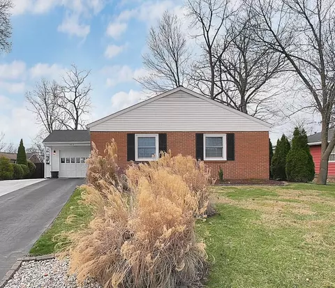 463 Darbyhurst Rd, Columbus, OH 43228