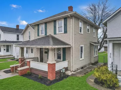 Exterior - 834 E Main St, Lancaster, OH 43130 photo 3 of 19