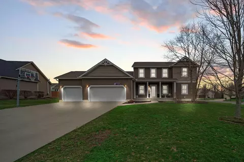 405 Tyler Station Dr, Johnstown, OH 43031