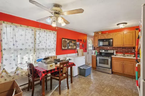 Kitchen - 350 Meadow Ln, De Graff, OH 43318 photo 3 of 4