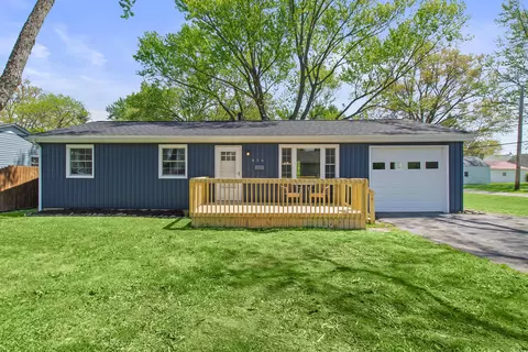 406 Mulberry St, Marysville, OH 43040