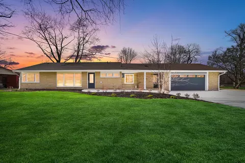1091 Sylvan Shores Dr, South Vienna, OH 45369