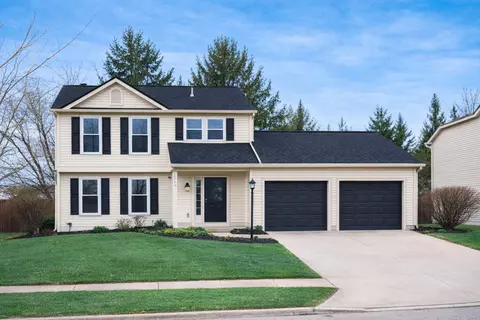 4851 Leybourne Dr, Hilliard, OH 43026