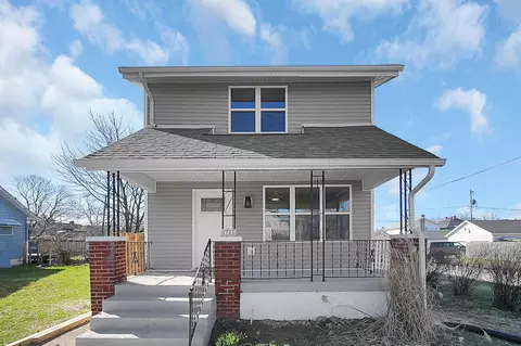 701 E Gates St, Columbus, OH 43206