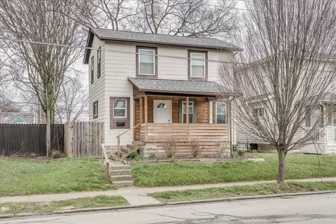 670 Frebis Ave, Columbus, OH 43206