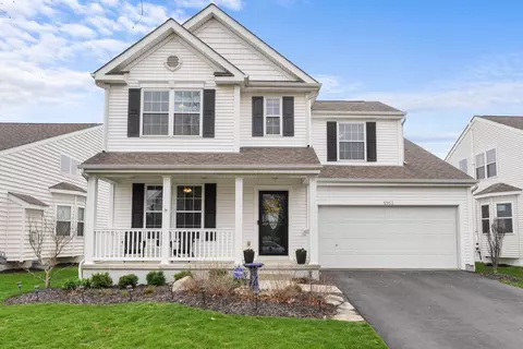 5953 Seager Dr, Westerville, OH 43081